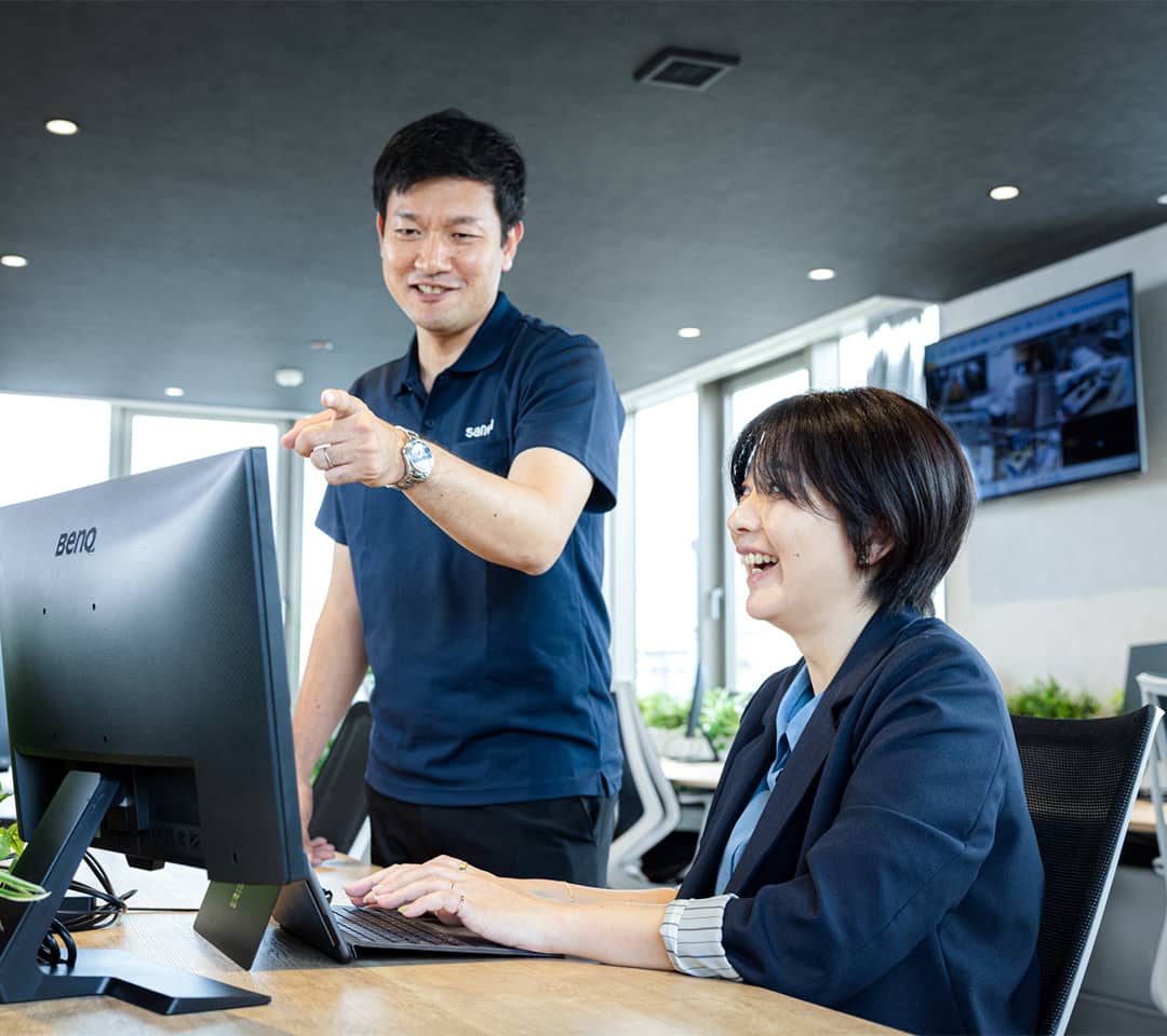 人事評価制度・教育制度を表す画像